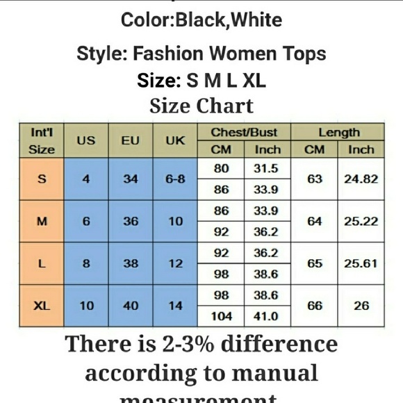 ***Black Deep V-Neck Cami - Picture 7 of 7